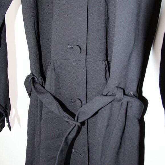 BNWT AW12 MAISON MARGIELA x H&M ASYMMETRICAL DRESS 2 - Picture 5 of 6